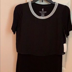 New Juicy Couture Blouse with tags on.